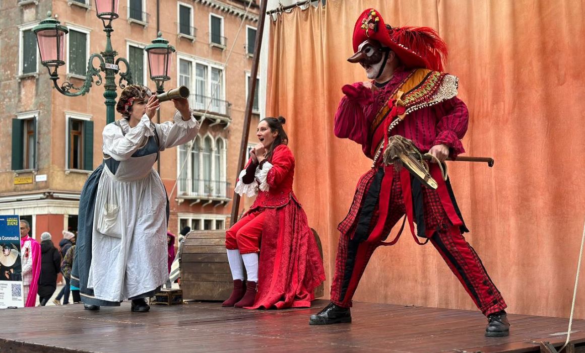 Sabato 27 inizia il Carnevale a Venezia: i dettagli