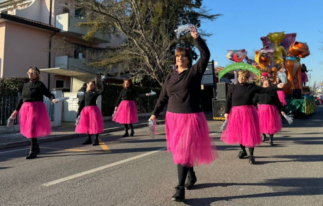 Carnevale di Venezia 2024: gli eventi a Chirignago