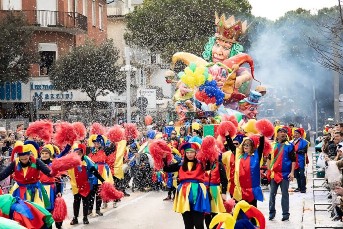 Carnevale di Jesolo: programma eventi e sfilate 2024