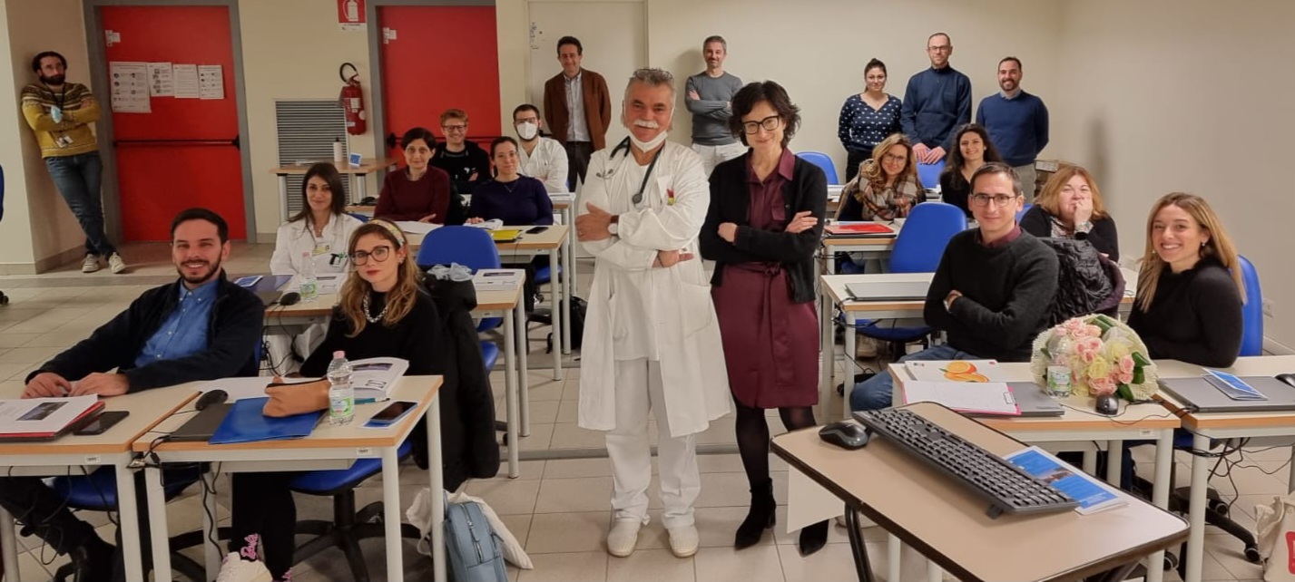 Medici da tutta Italia alla Scuola d'Ecografia di Dolo