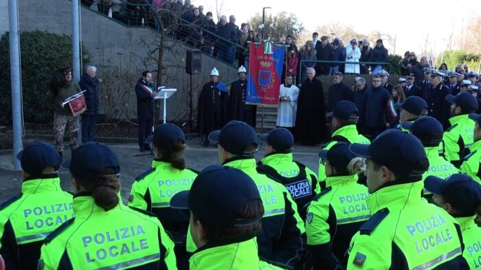 Jesolo, il bilancio del 2023 della Polizia locale