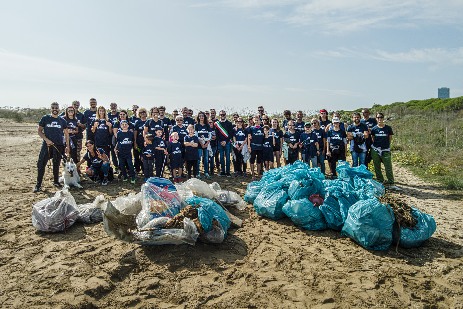 Jesolo si conferma Comune "Plastic Free"