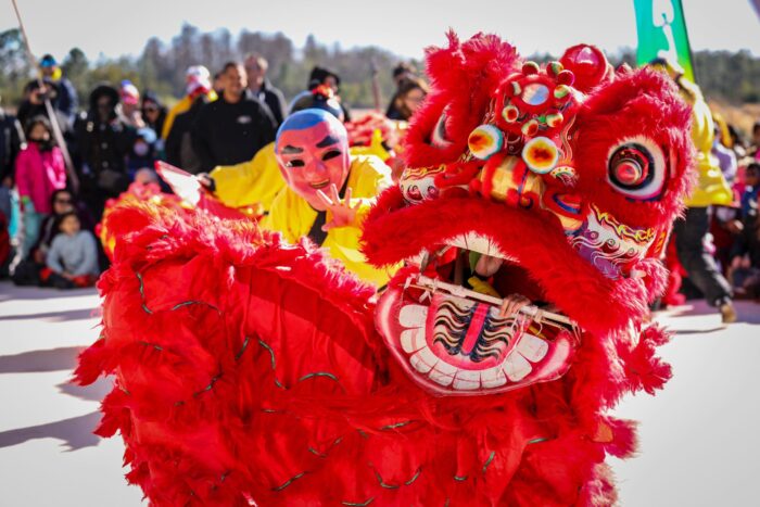 Carnevale di Venezia: al via i festeggiamenti per il Capodanno Cinese - Televenezia