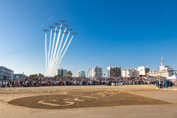 Jesolo Air Show 2024: appuntamento al 14 settembre. Diretta Rai - Televenezia