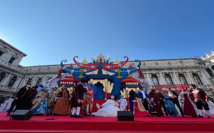 Carnevale di Venezia 2024: gli appuntamenti del giovedì grasso