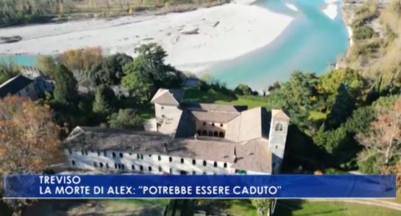 Treviso, la morte di Alex: "Potrebbe essere caduto"