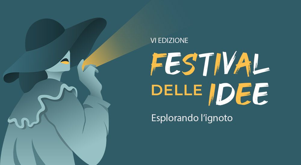 "Esplorando l'ignoto", il VI Festival delle Idee a Mestre