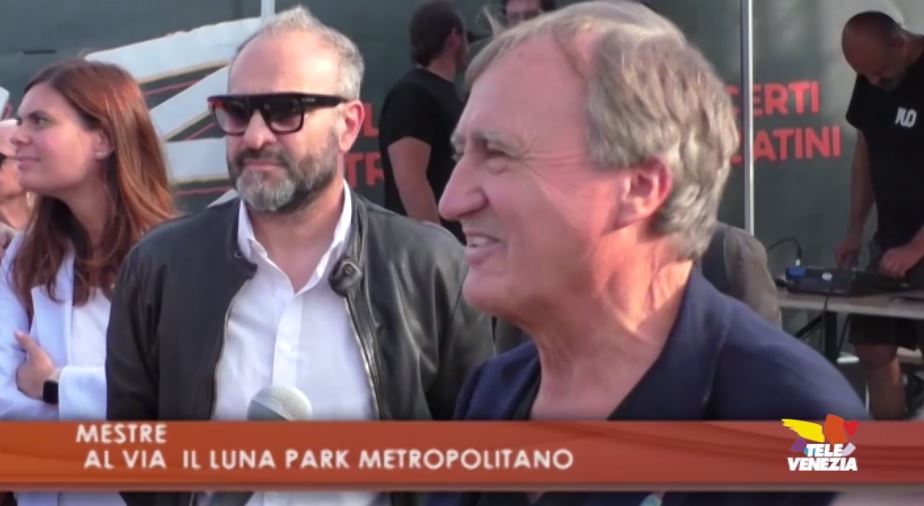 Al via Mes3Land, il luna park metropolitano