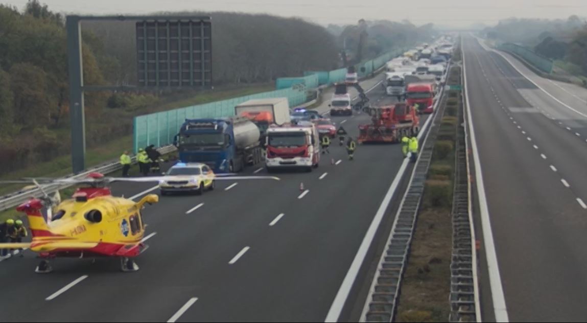 Tragedia sull’A4: Michela Mezzetti perde la vita